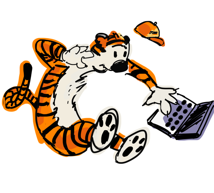 Breaking News Tiger